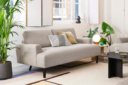 Model 05 3-Seater Sofa, Pumice