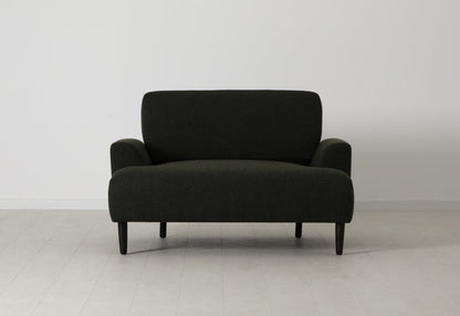 Model 05 Loveseat, Fern