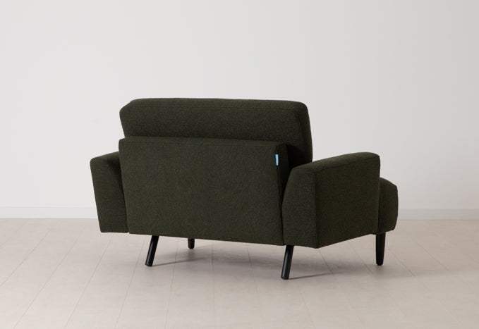 Model 05 Loveseat, Fern