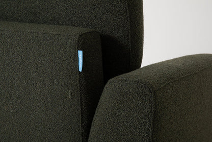 Model 05 Loveseat, Fern