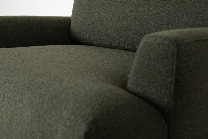 Model 05 Loveseat, Fern