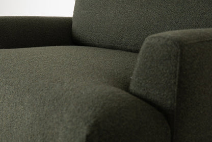 Model 05 Loveseat, Fern