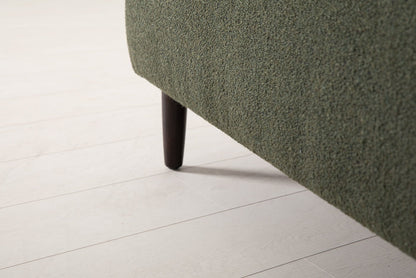 Model 05 Loveseat, Fern