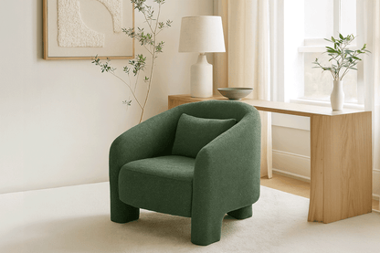 Chair 05, Jade