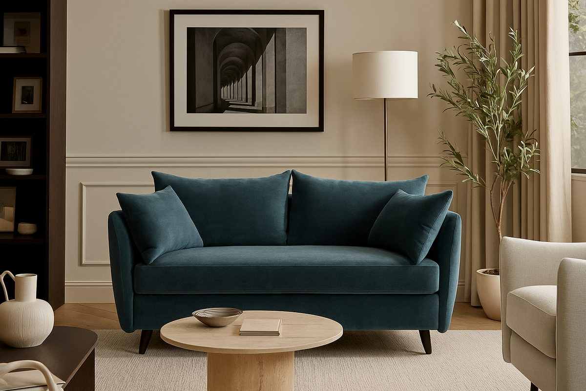 Model 08 2-Seater Sofa Bed