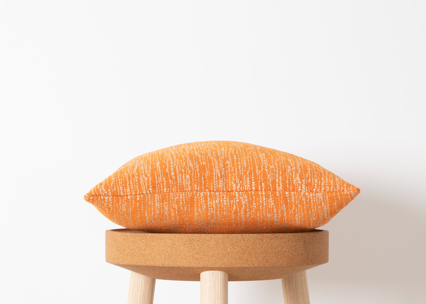 Bright Orange Cushion 50x50