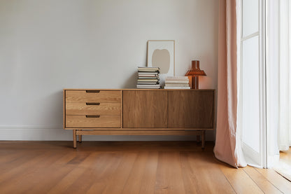 Sideboard 01, Oak