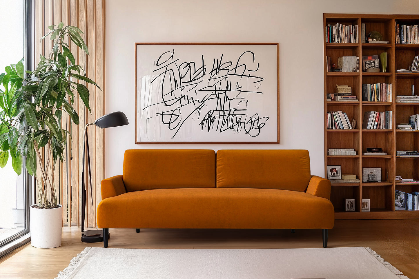 Model 05 3-Seater Sofa