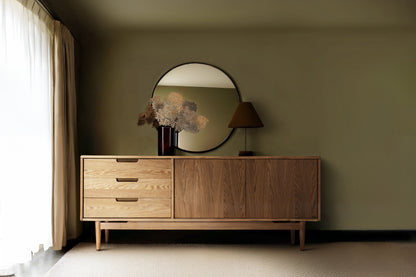 Sideboard 01, Oak