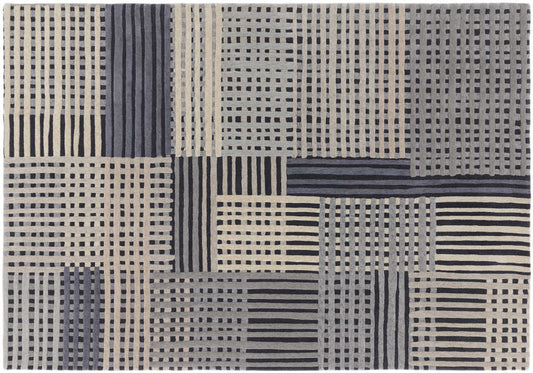 Aspect Rug Grey Multi