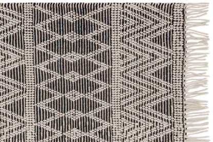 Asra Black Rug, 120x170