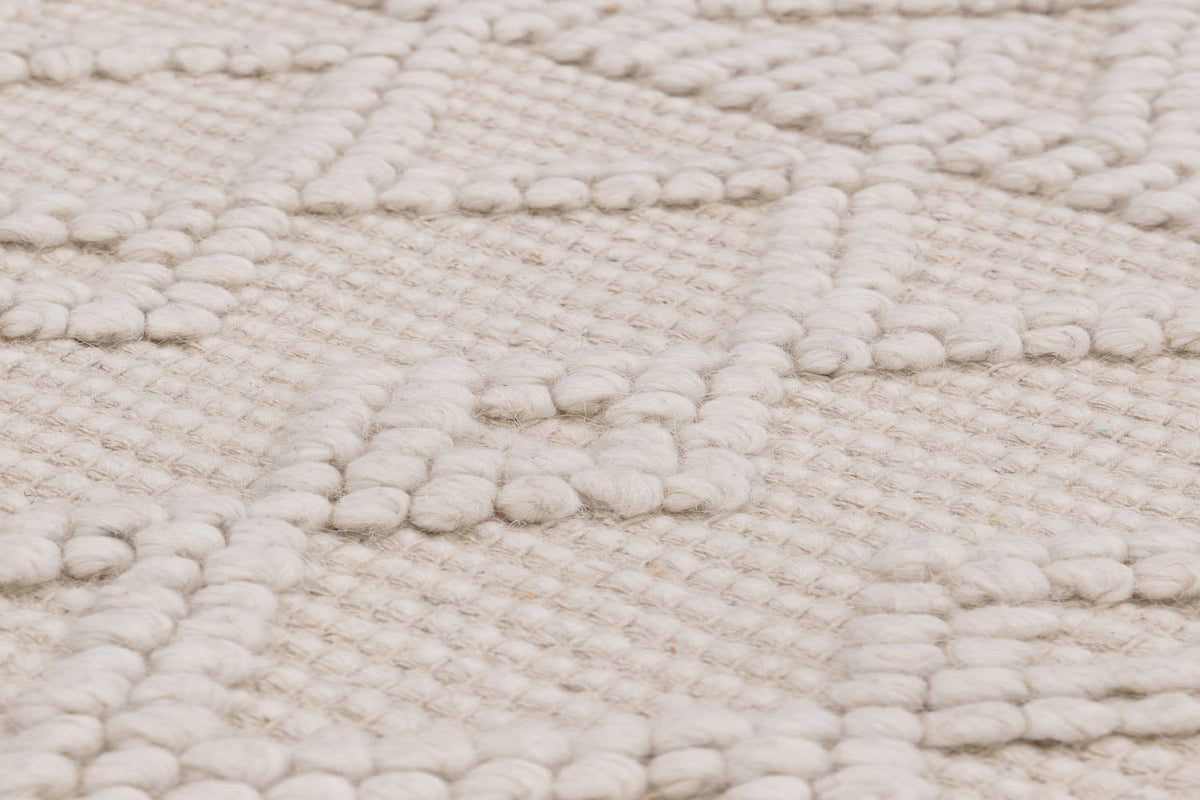 Asra Ivory Rug