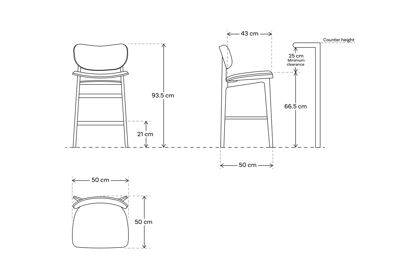 Bar Stool 02