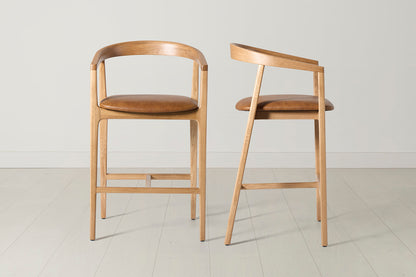 Bar Stool 01, Oak / Maple