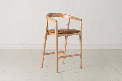 Bar Stool 01, Oak / Maple