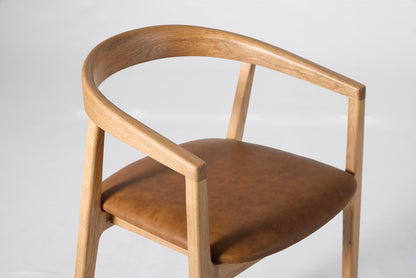 Bar Stool 01, Oak / Maple