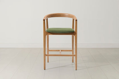 Bar Stool 01, Oak / Vine