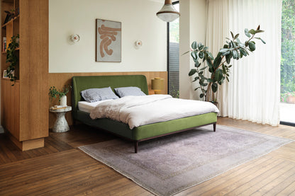 Bed 02 Super King Sized Bed, Vine
