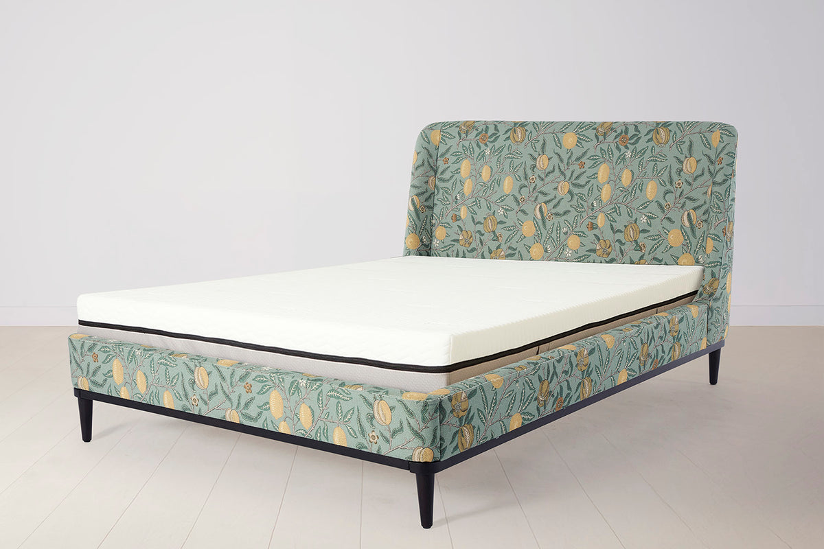 Bed 02 Double Bed, Fruit