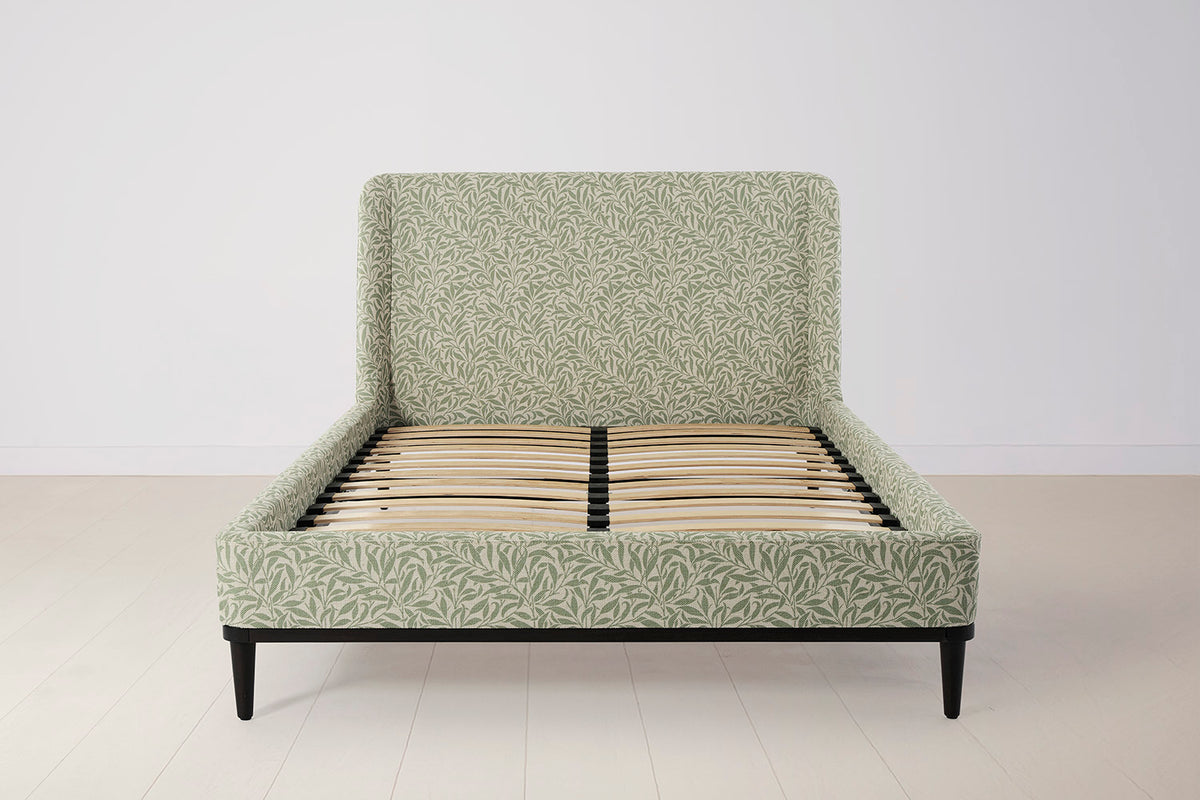 Bed 02 Double Bed, Willow