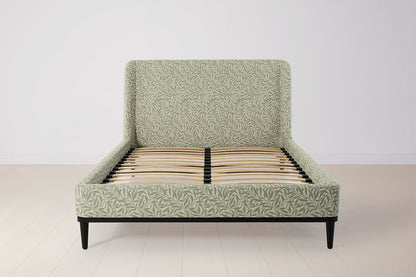 Bed 02 Double Bed, Willow