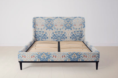 Bed 02 King Sized Bed, Blackthorn