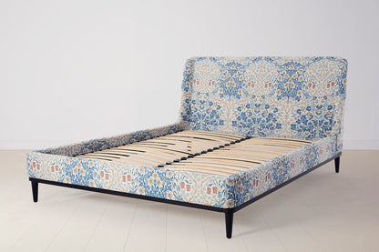 Bed 02 King Sized Bed, Blackthorn