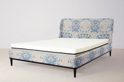 Bed 02 King Sized Bed, Blackthorn
