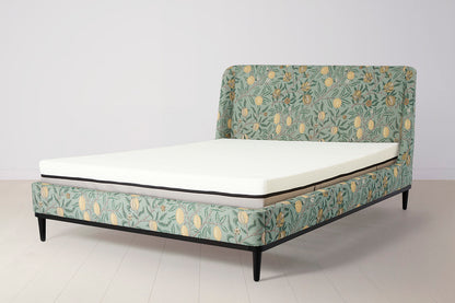 Bed 02 King Sized Bed, Fruit