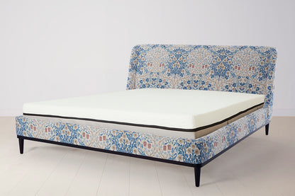 Bed 02 Super King Sized Bed, Blackthorn