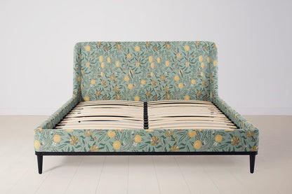 Bed 02 Super King Sized Bed, Fruit