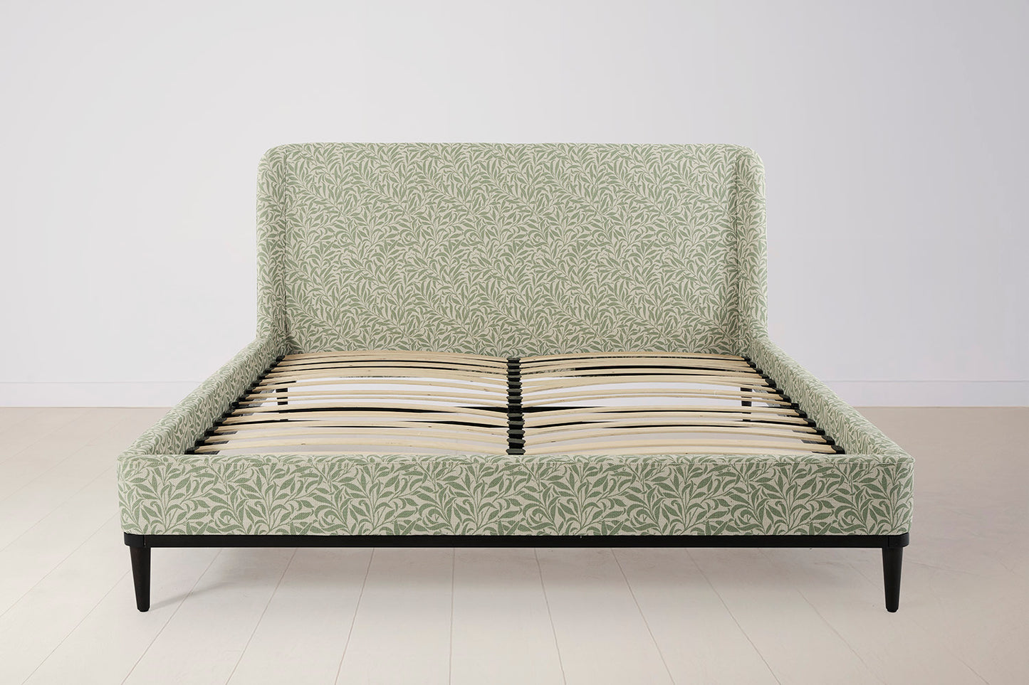 Bed 02 Super King Sized Bed, Willow