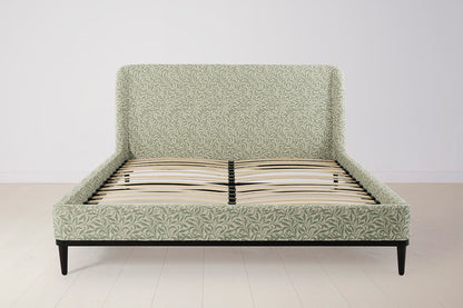 Bed 02 Super King Sized Bed, Willow