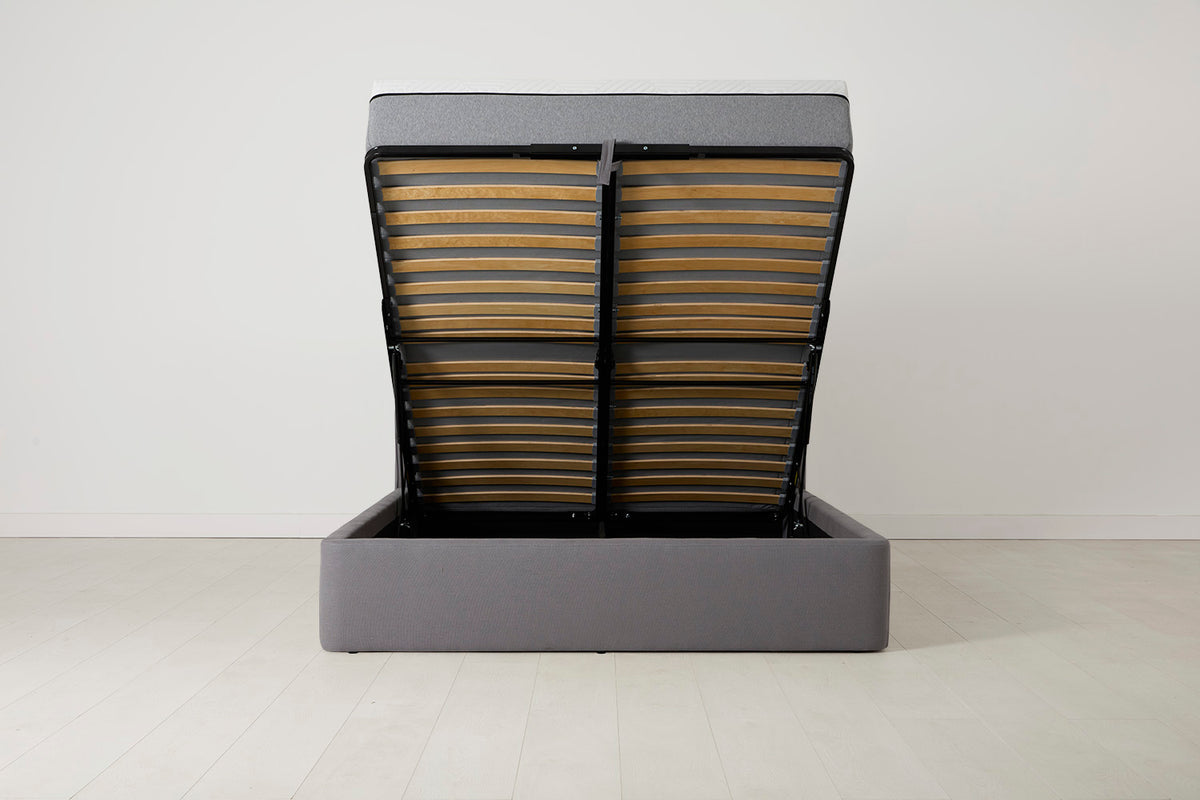 Bed 03 Storage Double Bed, Risso