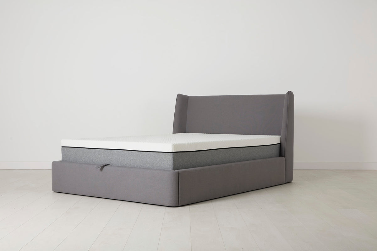 Bed 03 Storage Double Bed, Risso