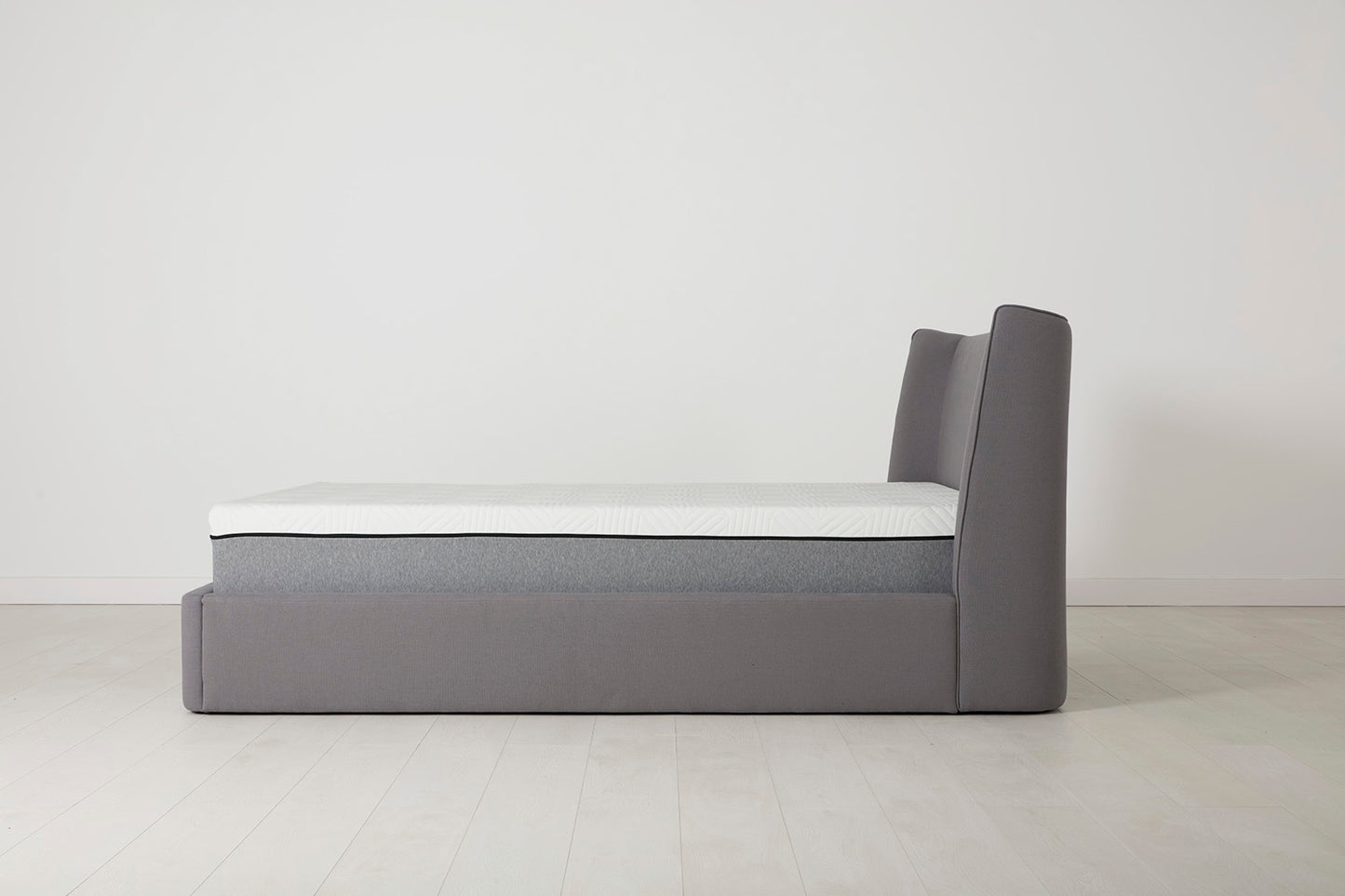 Bed 03 Storage Double Bed, Risso
