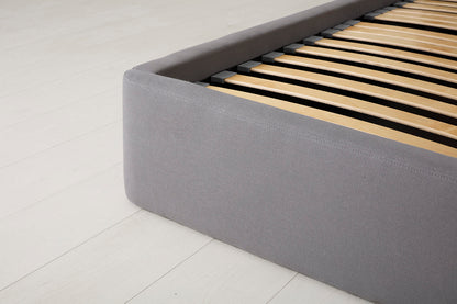 Bed 03 Storage Double Bed, Risso