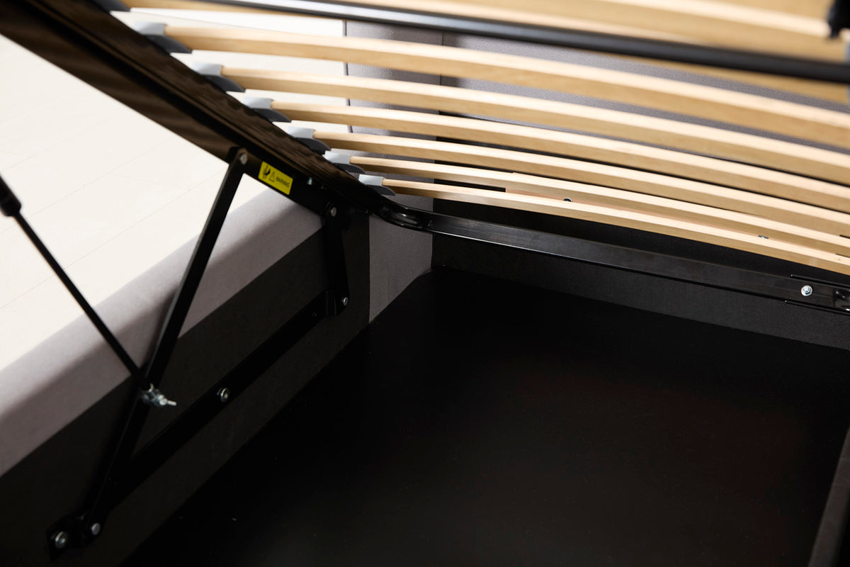 Bed 03 Storage Double Bed, Risso