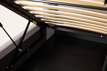 Bed 03 Storage Double Bed, Risso