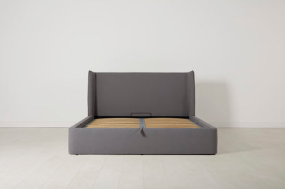 Bed 03 Storage King Sized Bed, Risso