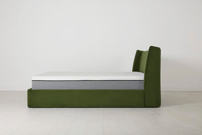 Bed 03 Storage Super King Sized Bed, Vine