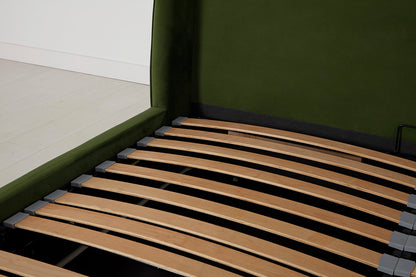 Bed 03 Storage Super King Sized Bed, Vine