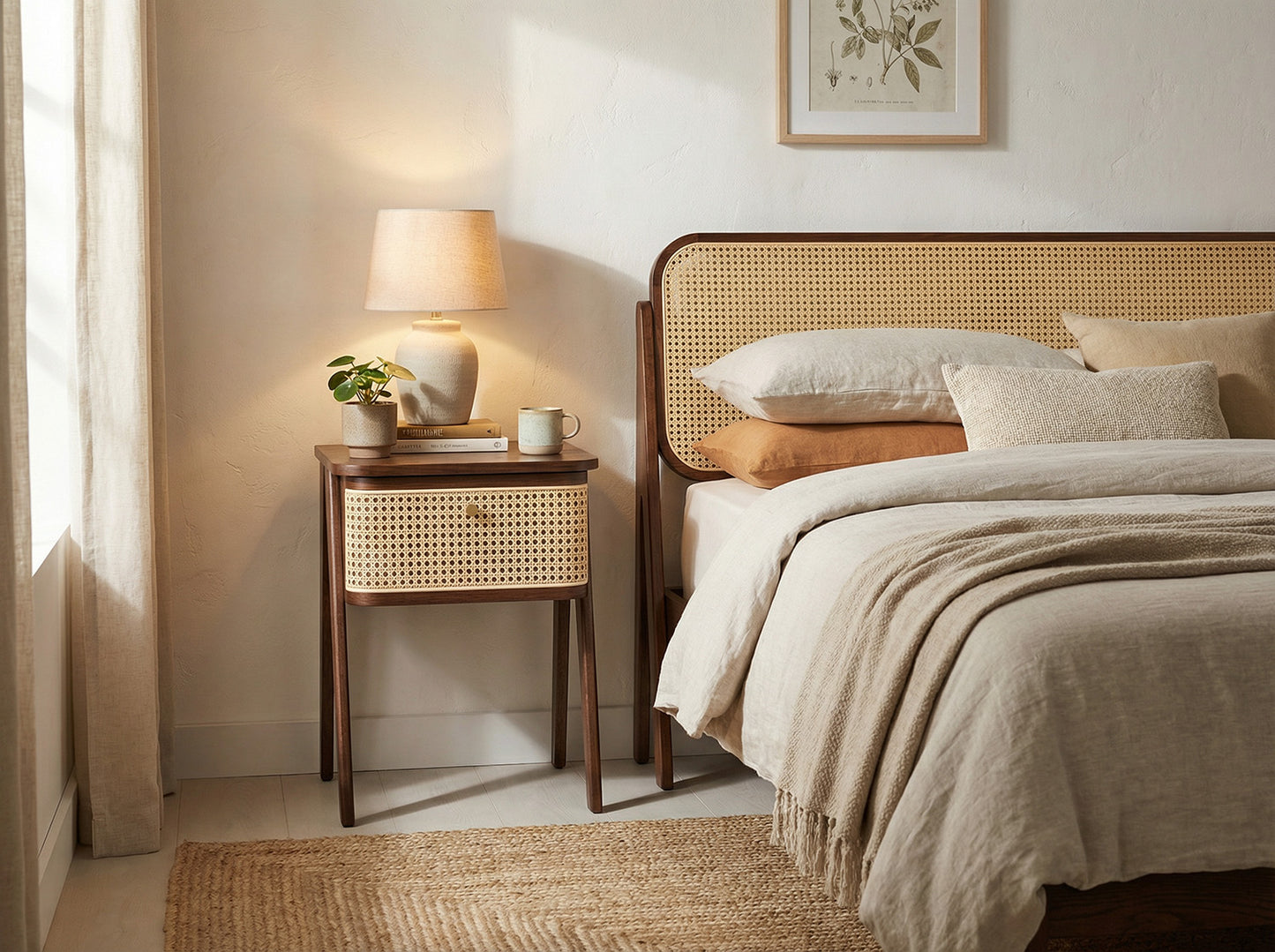 Bedside Table 02