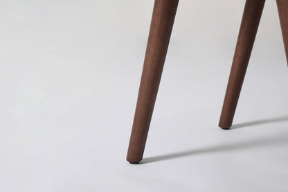 Bedside Table 01, Walnut