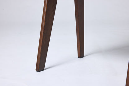 Bedside Table 02, Walnut
