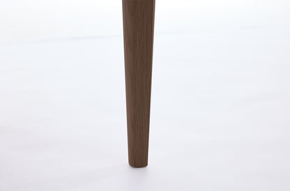 Dining Bench 01, Walnut / Shadow