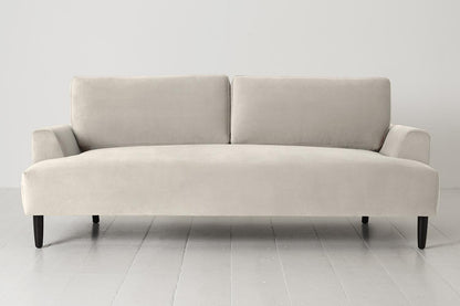 Model 05 3-Seater Sofa, Bone