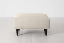 Model 05 Ottoman, Bone