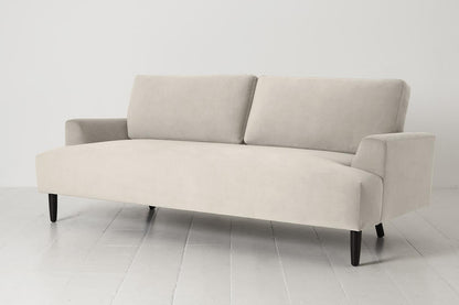 Model 05 3-Seater Sofa, Bone
