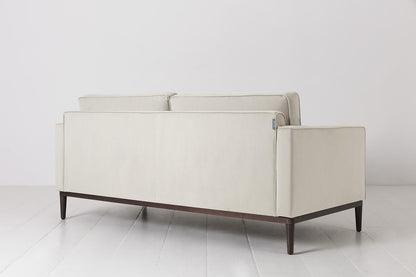 Model 02 2-Seater Sofa, Bone